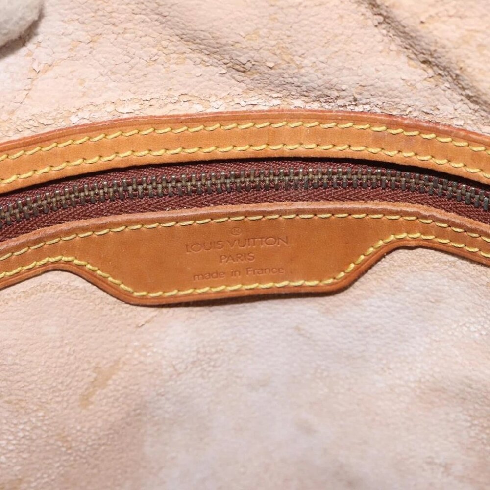 LOUIS VUITTON Monogram Bucket GM Shoulder Bag M42236 LV Auth am8316 - Picture 8 of 16